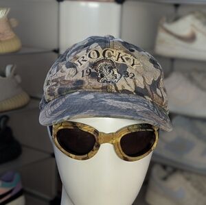 Rocky Vintage Camo Turkey Hat (OS)